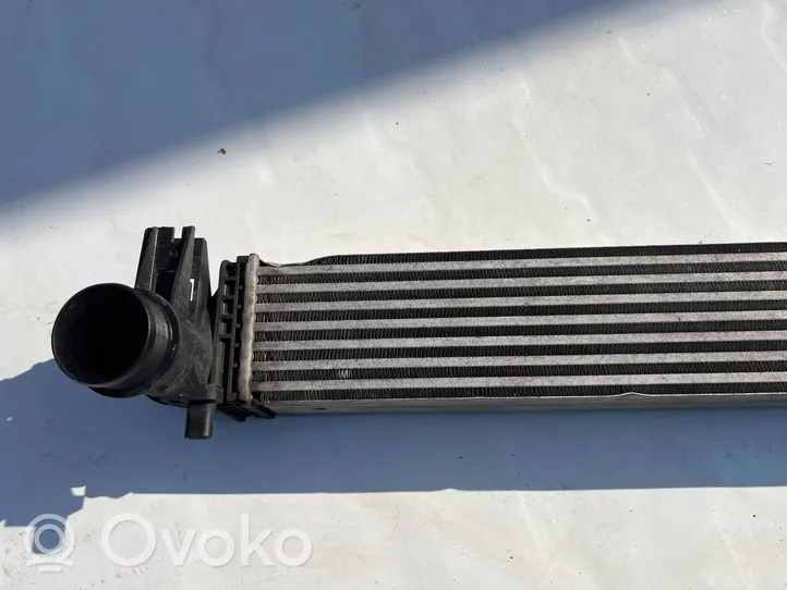 Volkswagen Polo VI AW Радиатор интеркулера 2Q0145805