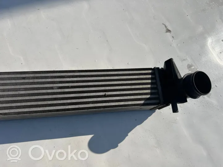 Volkswagen Polo VI AW Chłodnica powietrza doładowującego / Intercooler 2Q0145805