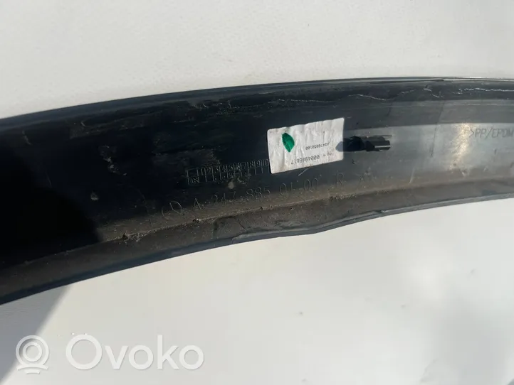 Mercedes-Benz GLA H247 Rivestimento passaruota anteriore A2478850100