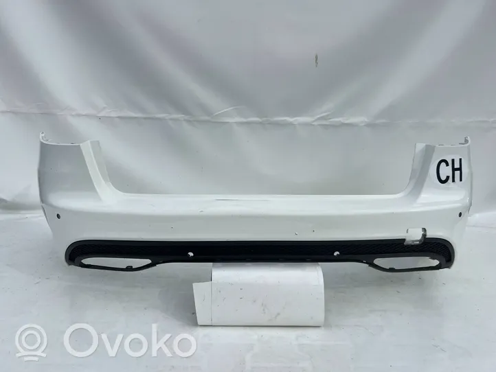 Mercedes-Benz C AMG W205 Rear bumper A2058856538