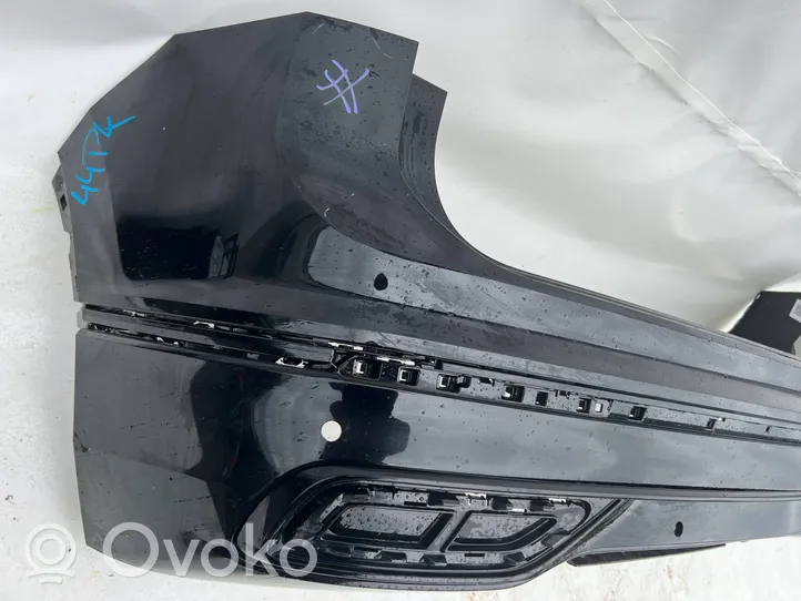 Volkswagen Tiguan Rear bumper 5NA807417