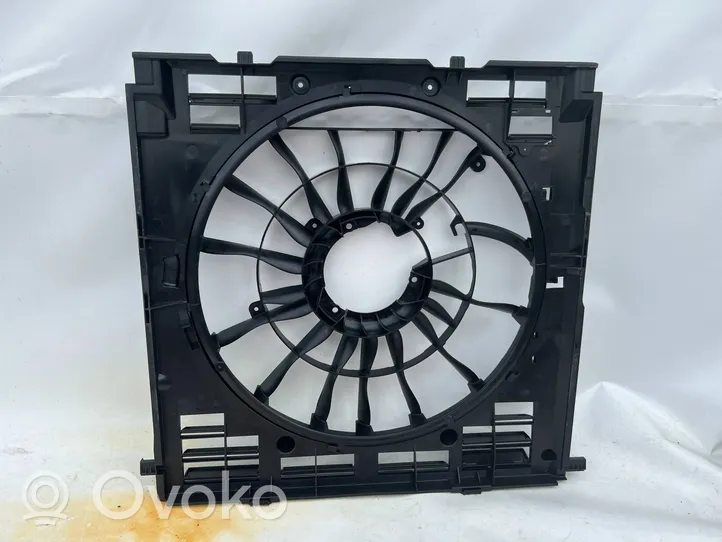 BMW X7 G07 Ventilateur de refroidissement de radiateur électrique 8655760