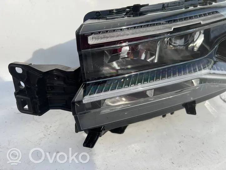 Citroen C5 Aircross Lampa przednia 9845356280