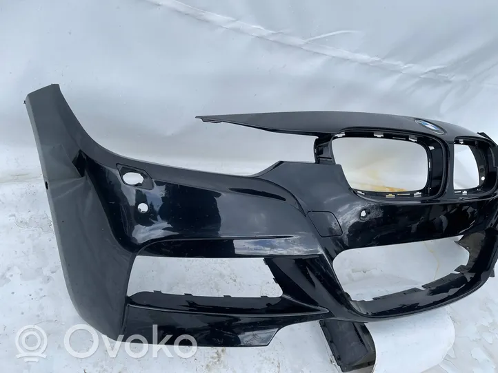 BMW 3 F30 F35 F31 Front bumper 8067873