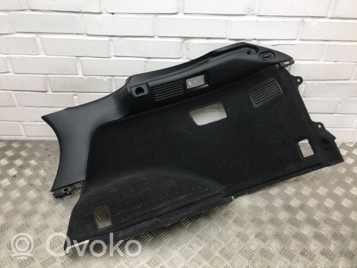 Lexus RX 450H seitliche Verkleidung Kofferraum 6473048100