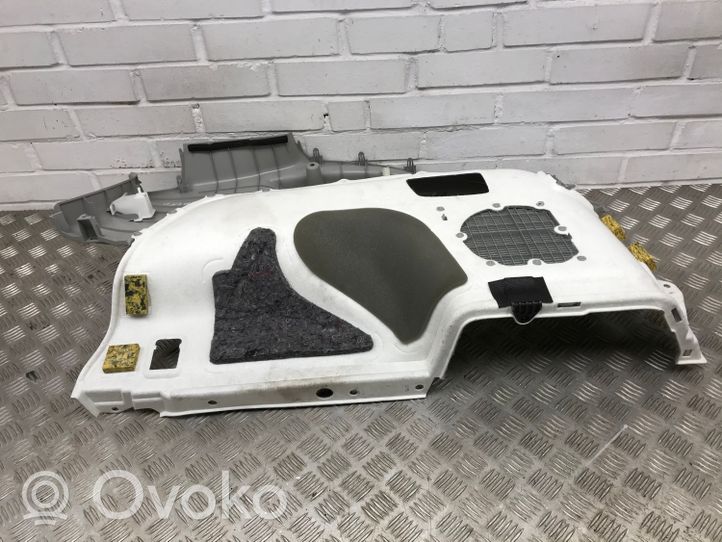 Lexus RX 450H seitliche Verkleidung Kofferraum 6434948040