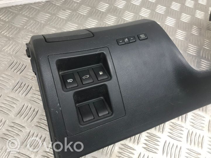 Lexus RX 450H Console centrale 5504548160