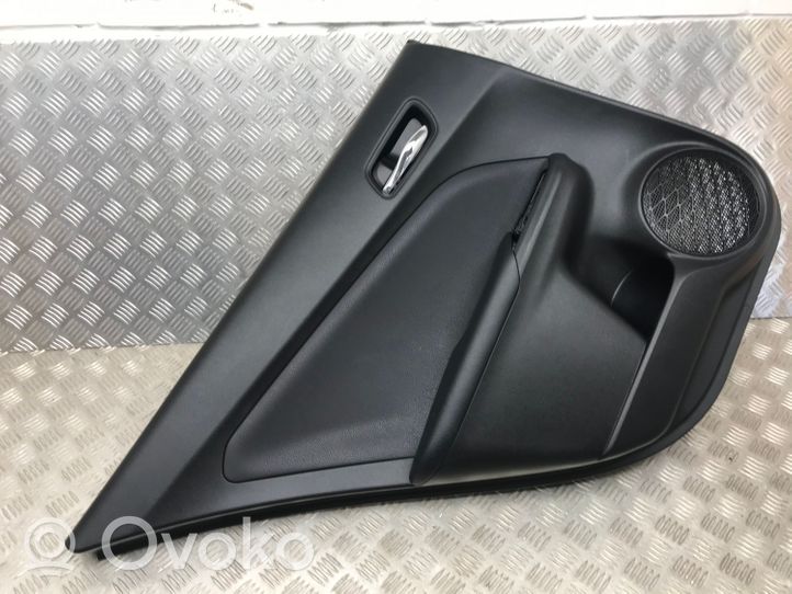 Toyota Prius (XW50) Verkleidung Tür hinten 67788X1B09