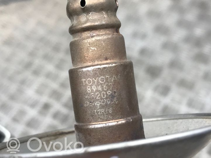 Toyota Yaris Sonda lambda 8946752080