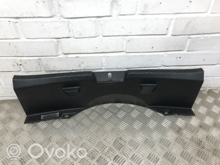 Toyota Yaris Protection de seuil de coffre 583870D090