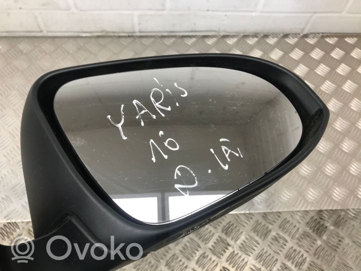 Toyota Yaris Specchietto retrovisore elettrico portiera anteriore E8025614