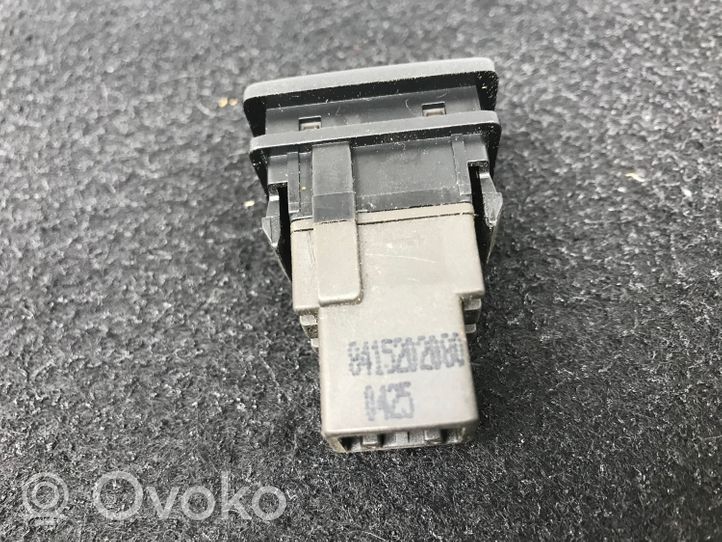 Toyota Yaris Headlight level height control switch 8415202080