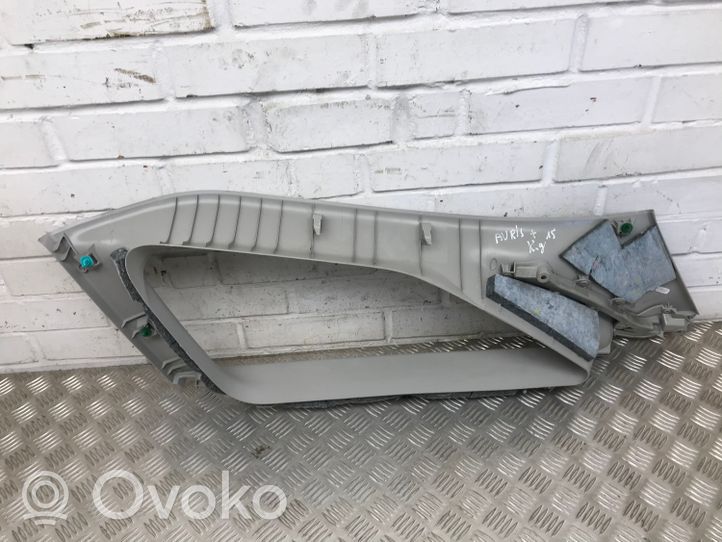 Toyota Auris E180 Takaluukun/tavaratilan sivuverhoilu 6247702030