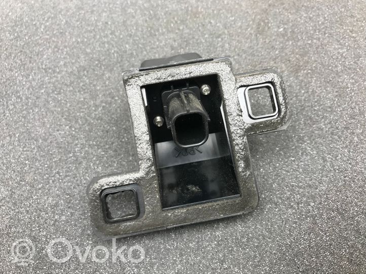 Toyota Prius (XW30) Rear view/reversing camera 8679047040