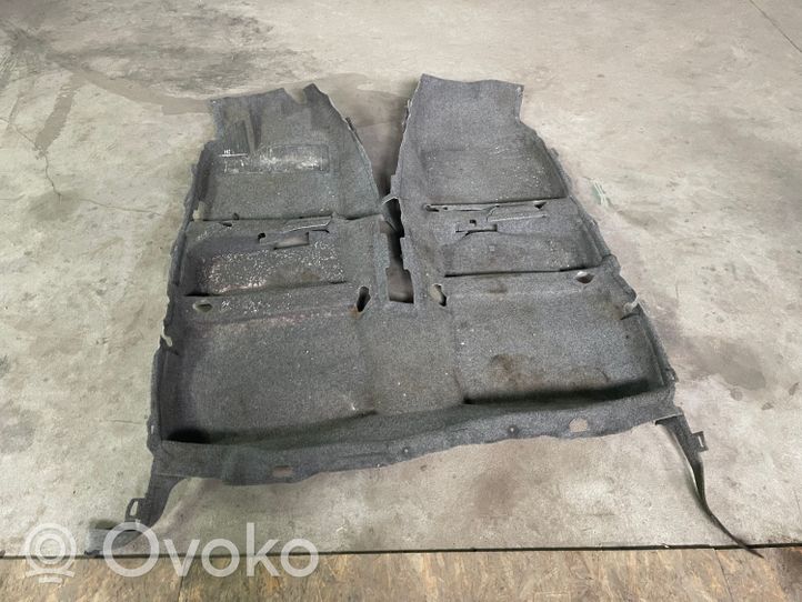 Toyota Prius (XW30) Priekinis salono kilimas 5851047220