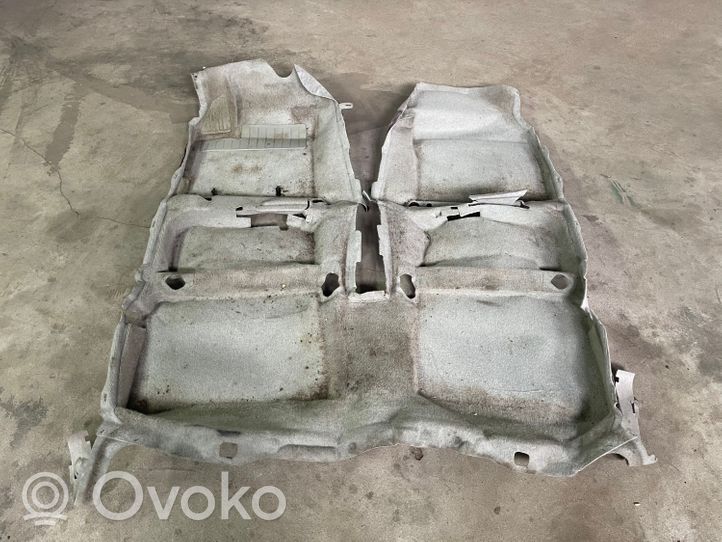 Toyota Prius (XW30) Tapis de sol / moquette de cabine avant 5851047220