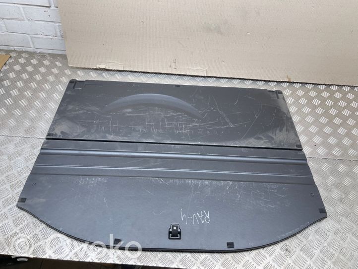 Toyota RAV 4 (XA40) Tappetino di rivestimento del bagagliaio/baule 5841042050