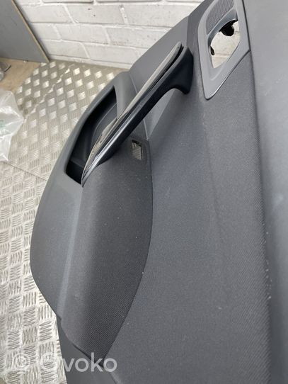 Peugeot 508 Rivestimento del pannello della portiera posteriore 98035650ZE