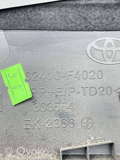 Toyota C-HR Rivestimento montante (D) (superiore) 62410F4020