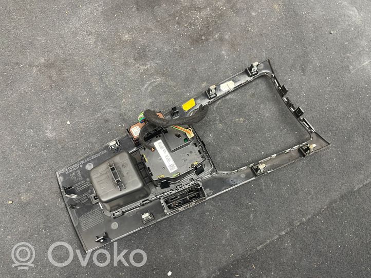 Peugeot 508 Console centrale, commande de multimédia l'unité principale 9802378577