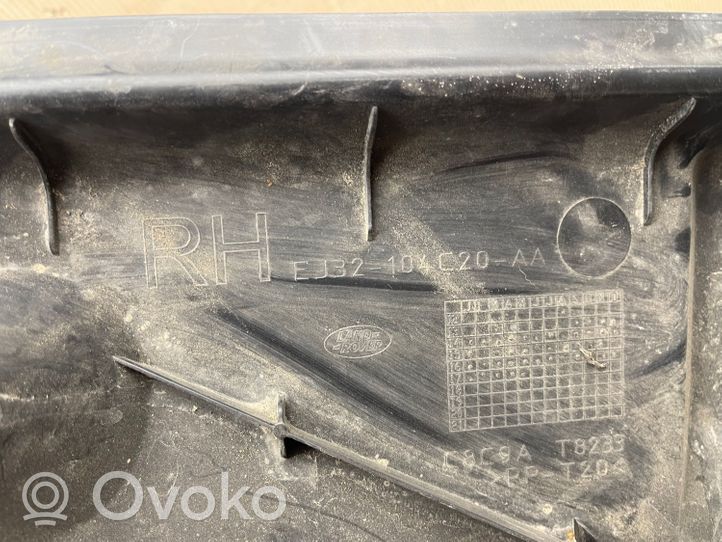 Land Rover Range Rover Evoque L538 Rivestimento del cassone pick-up EJ32104C20