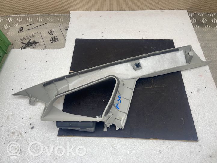 Toyota Prius (XW30) Отделка стойки (A) 6222047070