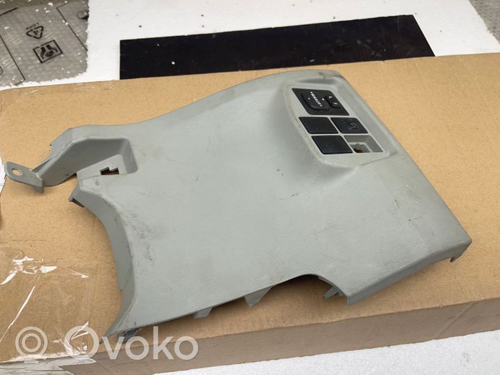 Toyota Prius (XW30) Garniture panneau inférieur de tableau de bord 5548047020