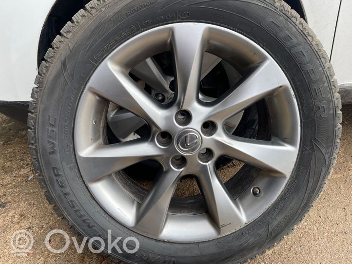 Lexus RX 450H R 19 alumīnija - vieglmetāla disks (-i) 