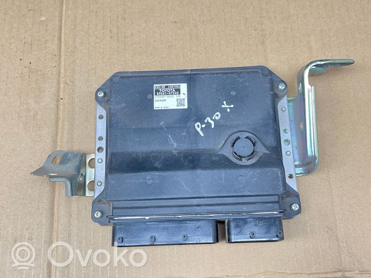 Toyota Prius (XW30) Sterownik / Moduł ECU 8966147540