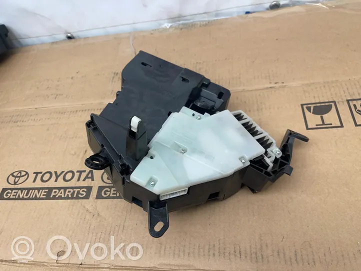 Toyota Prius (XW30) HUD-näyttö 8310847020