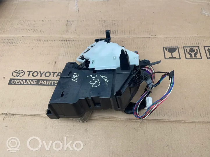 Toyota Prius (XW30) Экран дисплея вверх 766491360