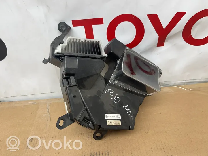 Toyota Prius (XW30) Schermo del visore a sovrimpressione 766491360