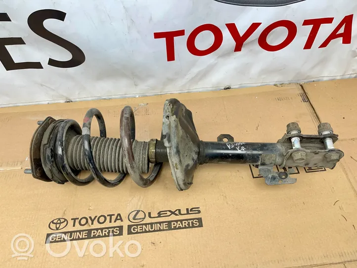 Lexus RX 330 - 350 - 400H Amortyzator przedni 4852048140