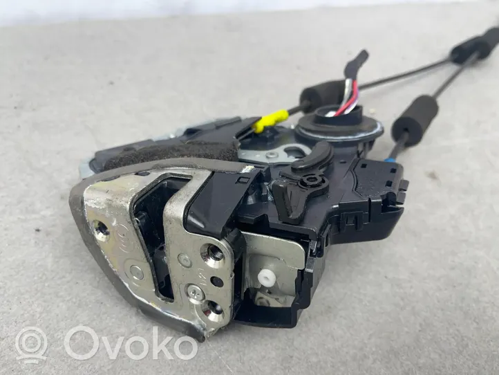 Lexus RX 330 - 350 - 400H Etuoven lukko A046693