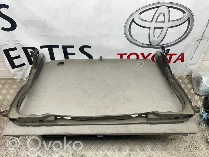 Toyota Prius (XW30) Traverse inférieur support de radiateur 