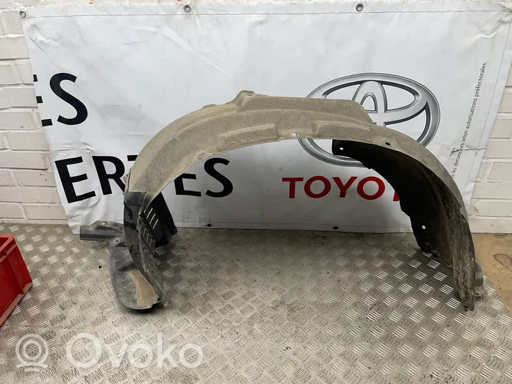 Lexus RX III Pare-boue passage de roue avant 5389648090