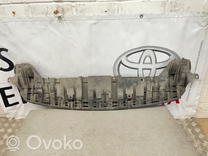 Toyota Prius (XW30) Osłona pod zderzak przedni / Absorber 5261847010