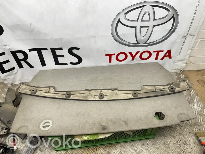 Toyota Prius (XW30) Moulure inférieure de pare-chocs arrière 7689147020