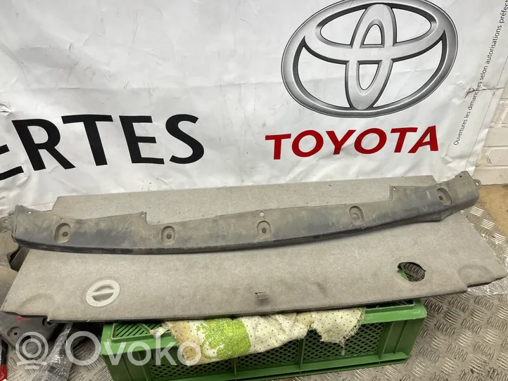 Toyota Prius (XW30) Takapuskurin alustan suoja välipohja 7689147020