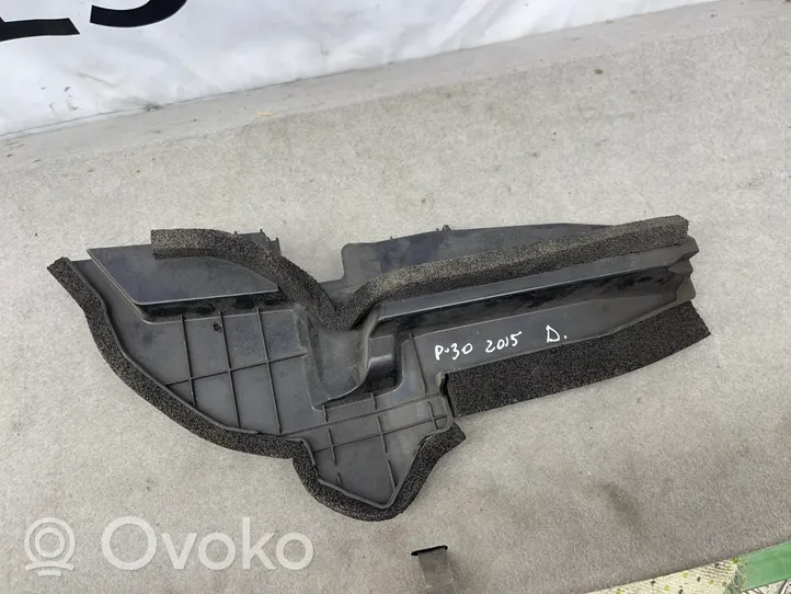 Toyota Prius (XW30) Välijäähdyttimen ilmanohjauksen ilmakanava 5329347040