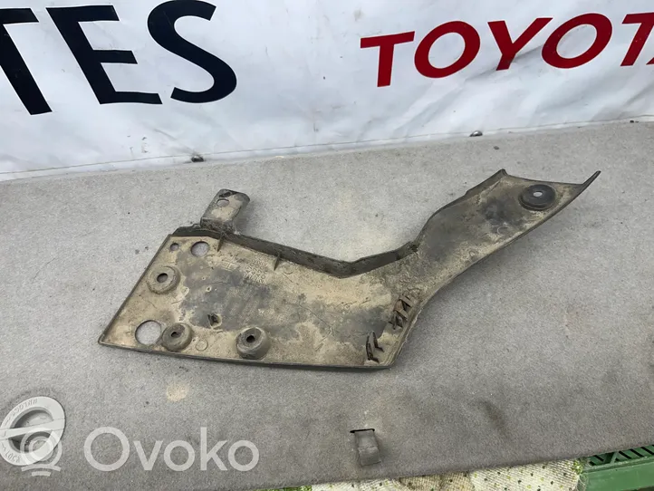 Toyota Prius (XW30) Narożnik zderzaka tylnego 5210947020