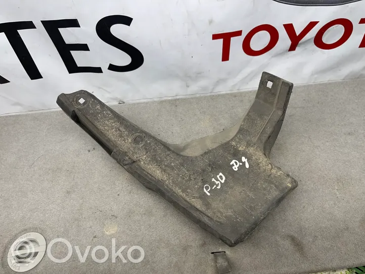 Toyota Prius (XW30) Takaroiskeläppä 5259147021