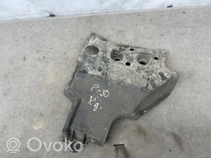 Toyota Prius (XW30) Polttoainesäiliön pohjapanssari 5762812130