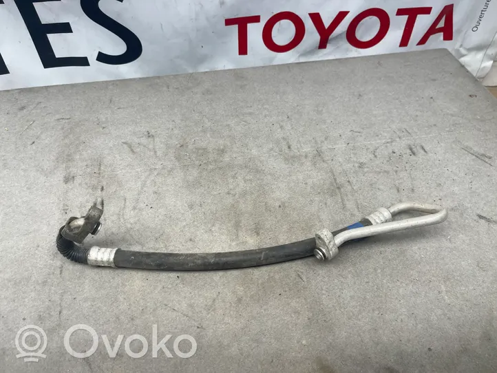 Toyota Prius (XW30) Oro kondicionieriaus vamzdelis (-ai)/ žarna (-os) 