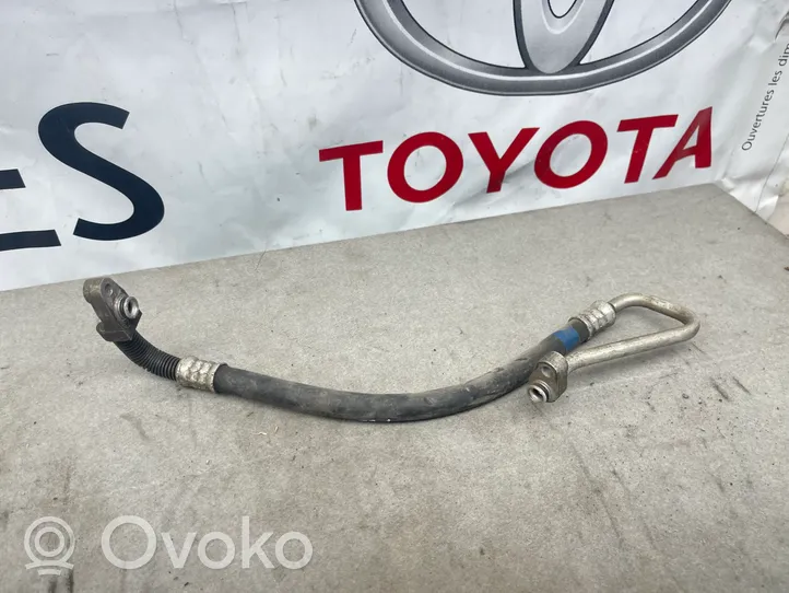 Toyota Prius (XW30) Oro kondicionieriaus vamzdelis (-ai)/ žarna (-os) 