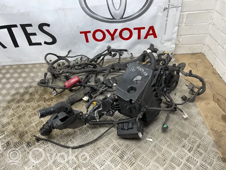 Lexus RX 330 - 350 - 400H Boîte à fusibles 8917345050