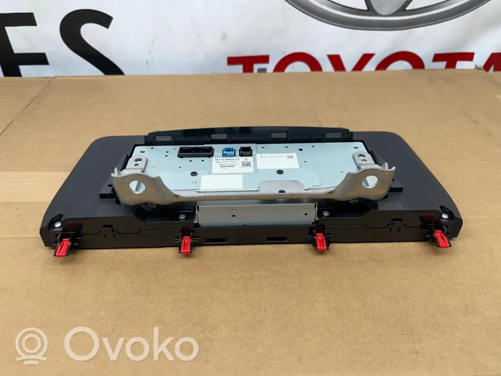 Lexus RX 450H Monitori/näyttö/pieni näyttö 8611048690