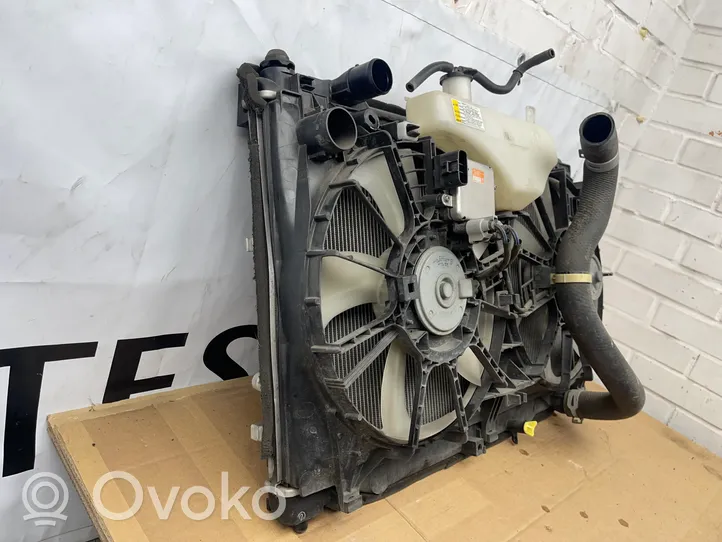 Lexus IS III XE30 Kit Radiateur 4221351353