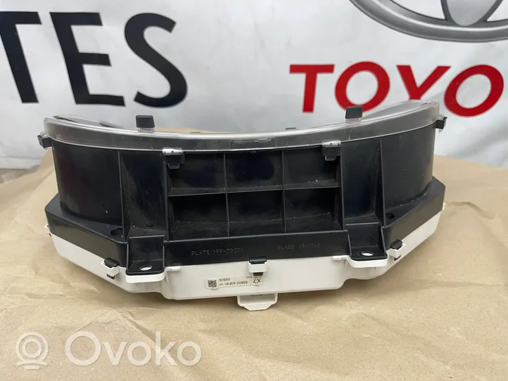 Lexus IS III XE30 Tachimetro (quadro strumenti) 8380053F91