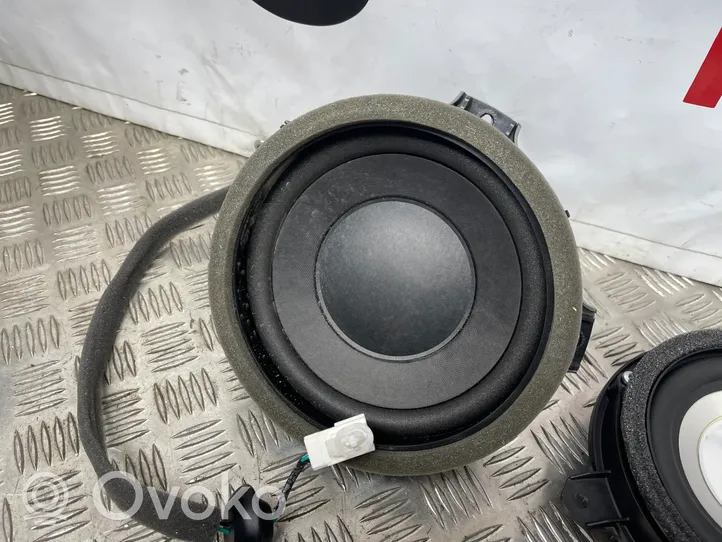 Lexus RX 450H Kit système audio 862800WA60